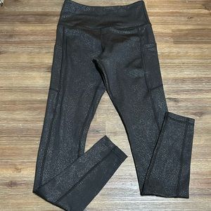 ZYIA Black Static Pocket Light n Tight